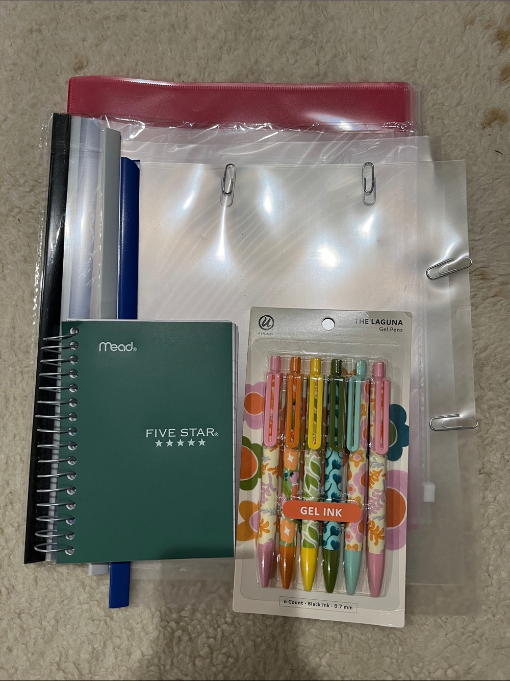 Office Supplies